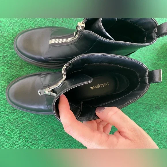 New, Indigo Rd., Black Palila Boots! - Picture 8 of 11